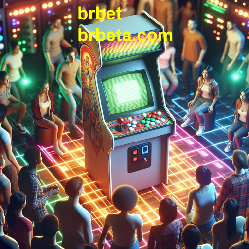 A Evolução dos Jogos de Arcade: Da Nostalgia à Modernidade