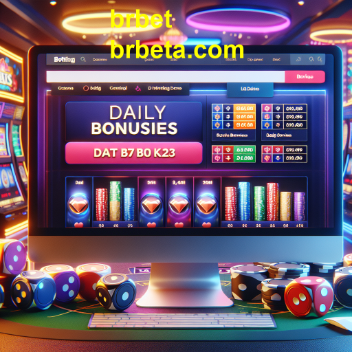 Atrações dos Bônus Diários no brbet