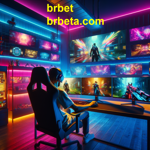 As Últimas Novidades do Mundo dos Jogos em brbet